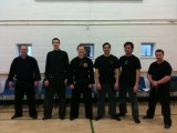 Black Belt Class