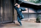 Soke Hatsumi- in Kamae