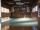 Bujinkan Honbu, home of Ninjutsu Martial Arts