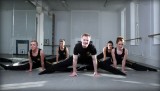 Martial Arts Warm Up